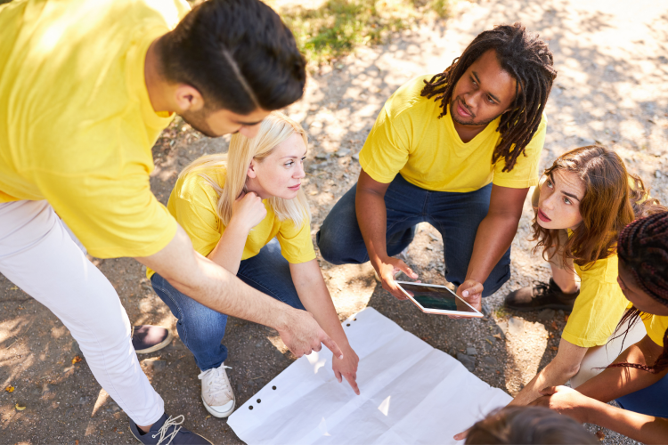 team building activities in Calgary