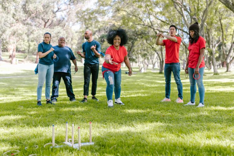 team building activities in Seattle