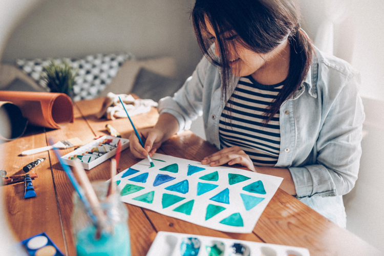 Ultimate List of Art Supplies for Your Creative Teen - Masterpiece