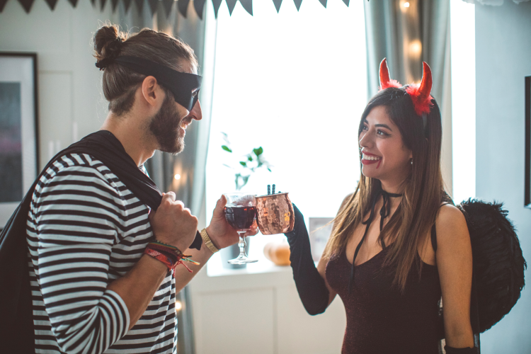 Halloween date ideas