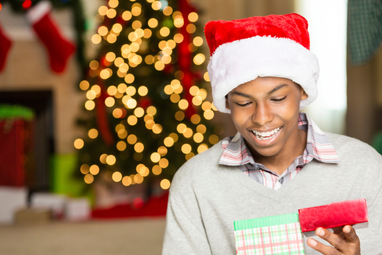 Christmas gifts for teens