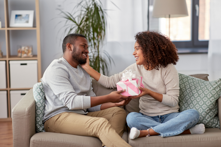 romantic gifts