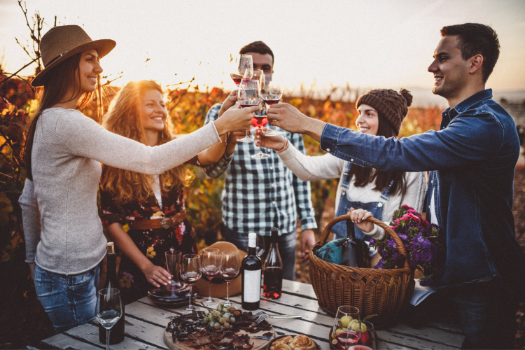 divorce party ideas