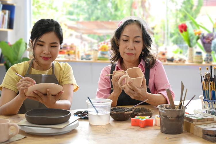 Painting, Just Kiln' Time paint Your Own Pottery