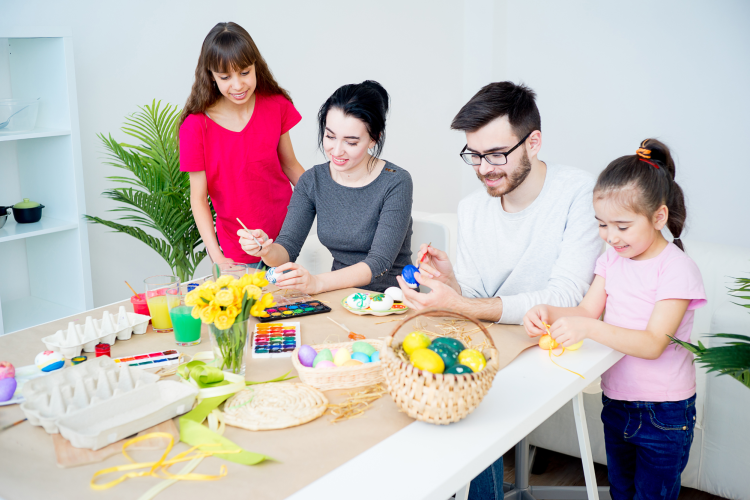 25 Best Easter Basket Ideas for Adults - Play Party Plan