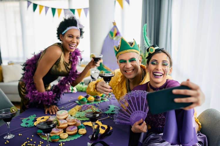 Mardi Gras Party Ideas, 23 Best in 2024