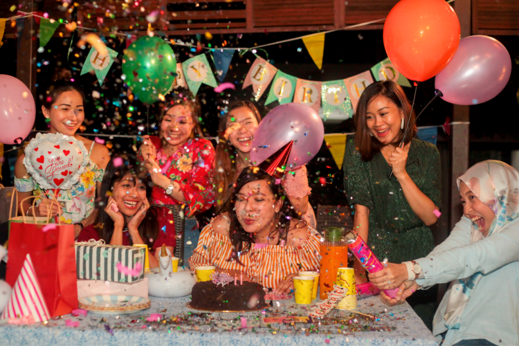 how to plan a birthday party