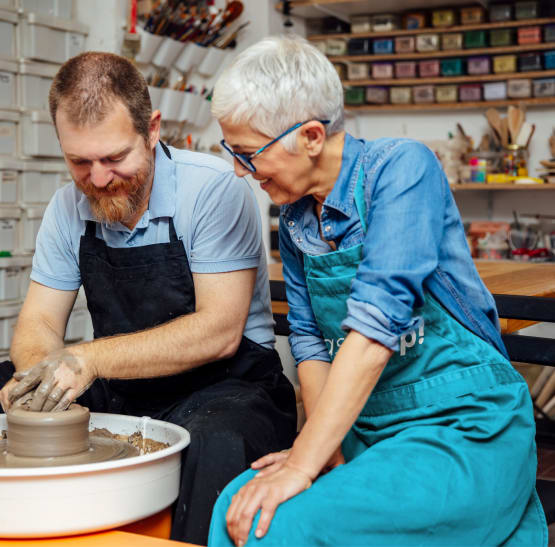 Pottery Instructor