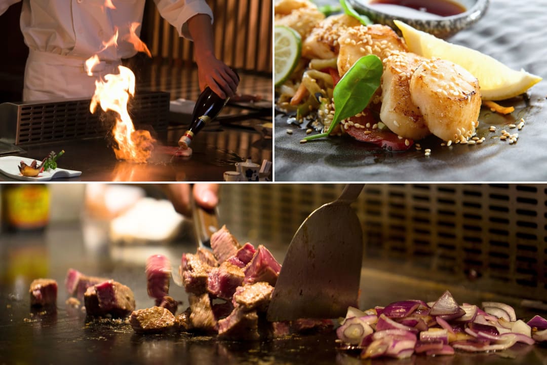 Denver Hibachi Catering: Interactive Hibachi Fare