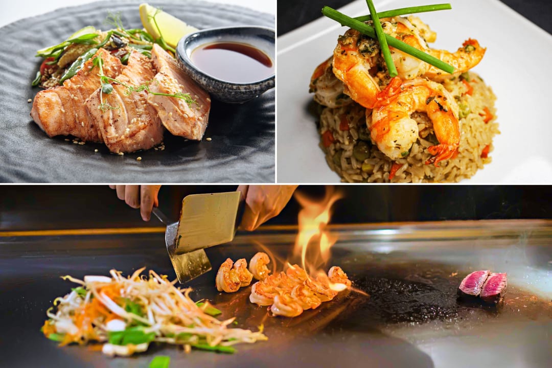 Los Angeles Hibachi Catering: Hibachi After Dark