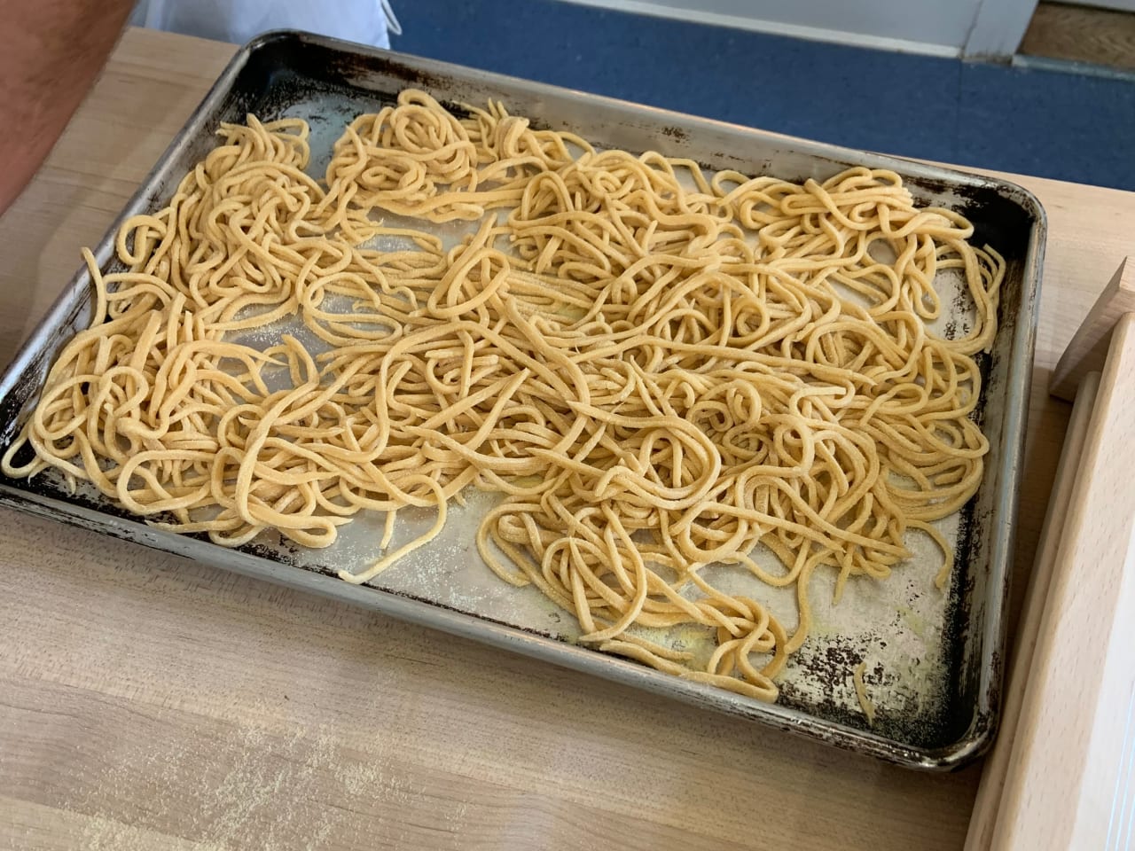Photos from these cooking classes in NYC, image 14 of 18