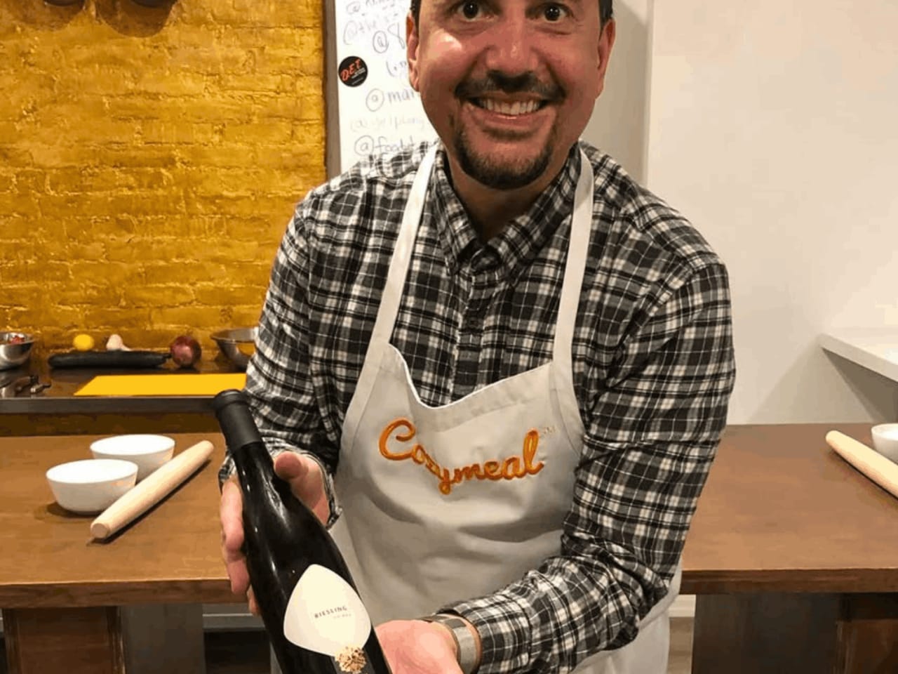 Photos from these cooking classes in NYC, image 18 of 18