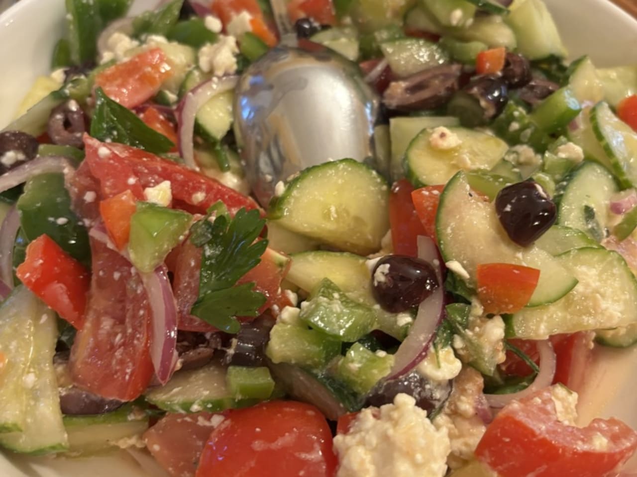 Photos from these cooking classes in NYC, image 11 of 18