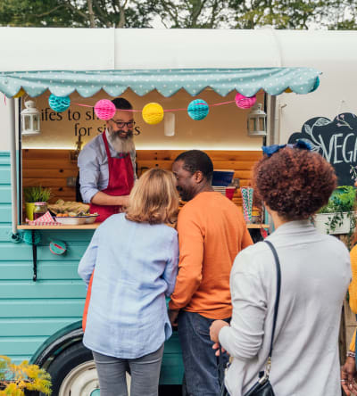 Food tours in New York City