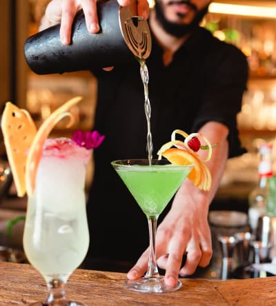 Mixology classes in Bay Area