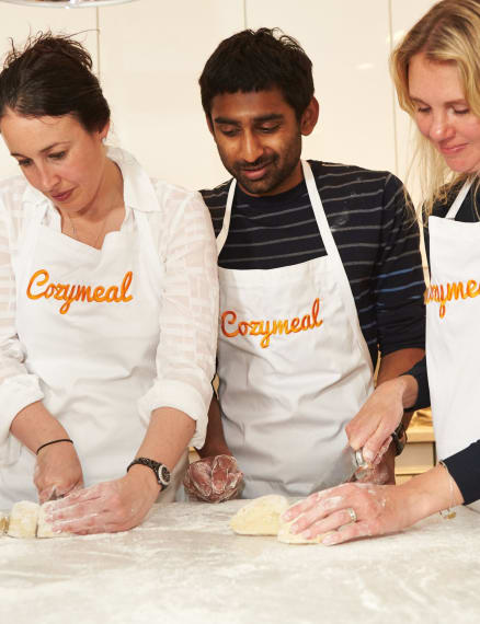 A Recipe for Stronger Teams