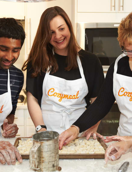Cook, Laugh, Bond