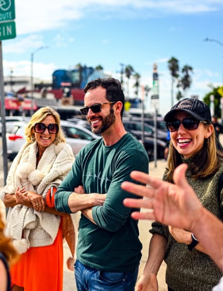 Explore the City as a Team