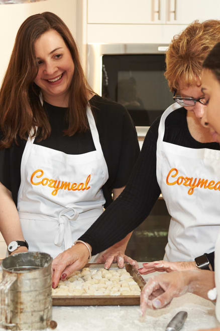 Girls night cooking classes for other celebrations