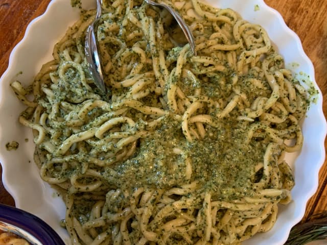Photos from these cooking classes in NYC, image 15 of 18