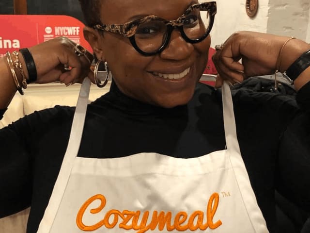 Photos from these cooking classes in NYC, image 17 of 18