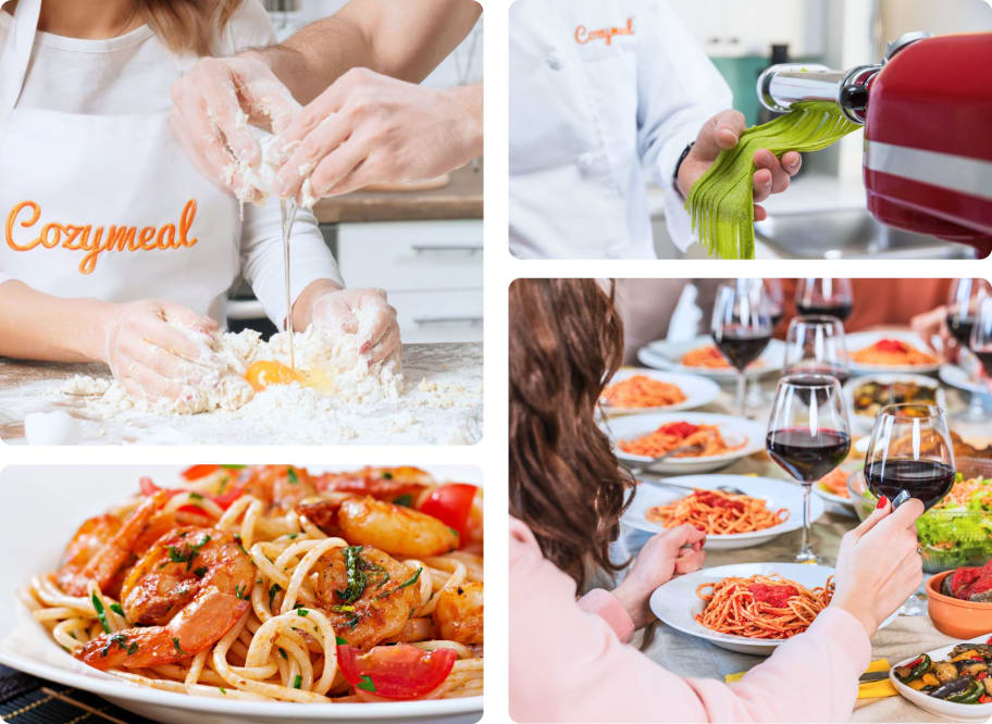 Best Pasta Making Classes Near You