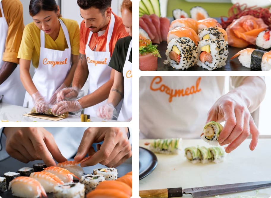 Best Sushi Making Classes Near You
