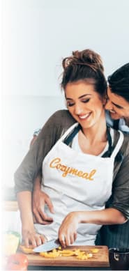 Cozymeal gift cards, redeemable for cooking classes, private chefs, food tours, cookware and more