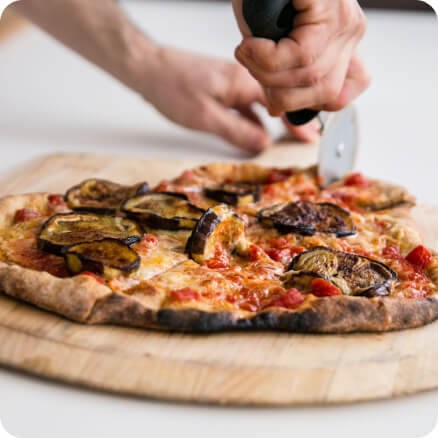 ONLINE PIZZA MAKING CLASSES