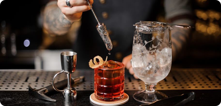 Online Mixology Classes