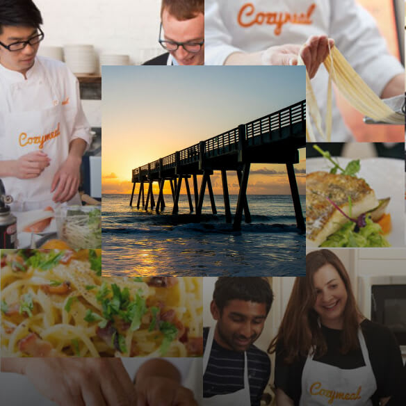 See our selection of cooking class menus in Vero Beach, FL