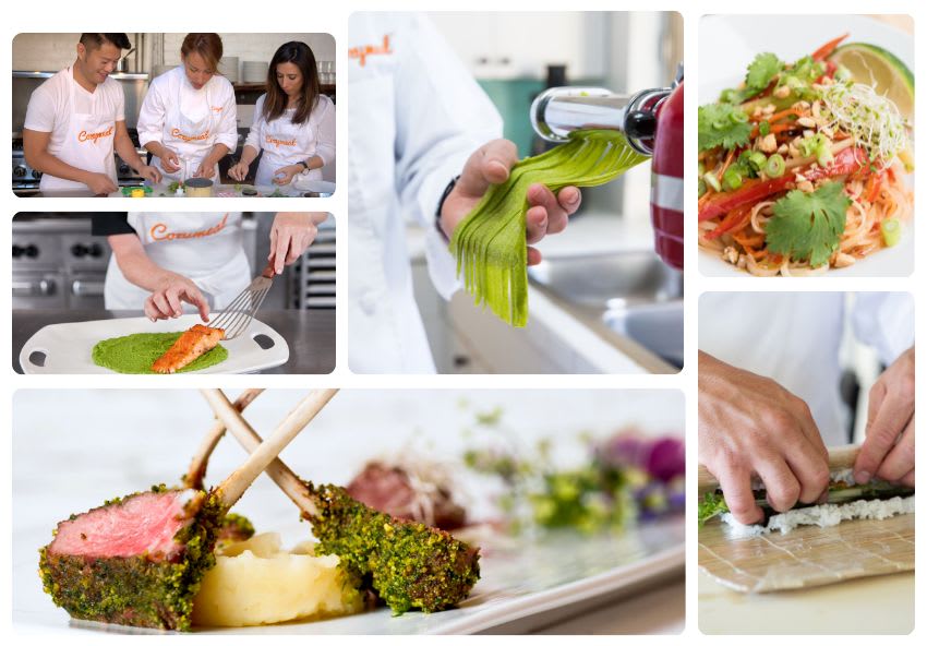 Why book cooking classes in Vero Beach, FL