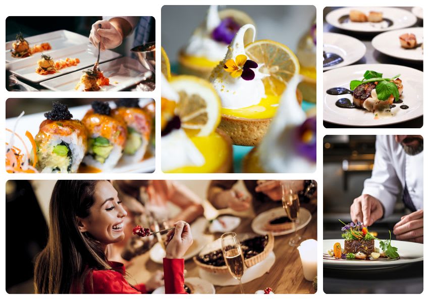 Why book a private chef in Wellington,