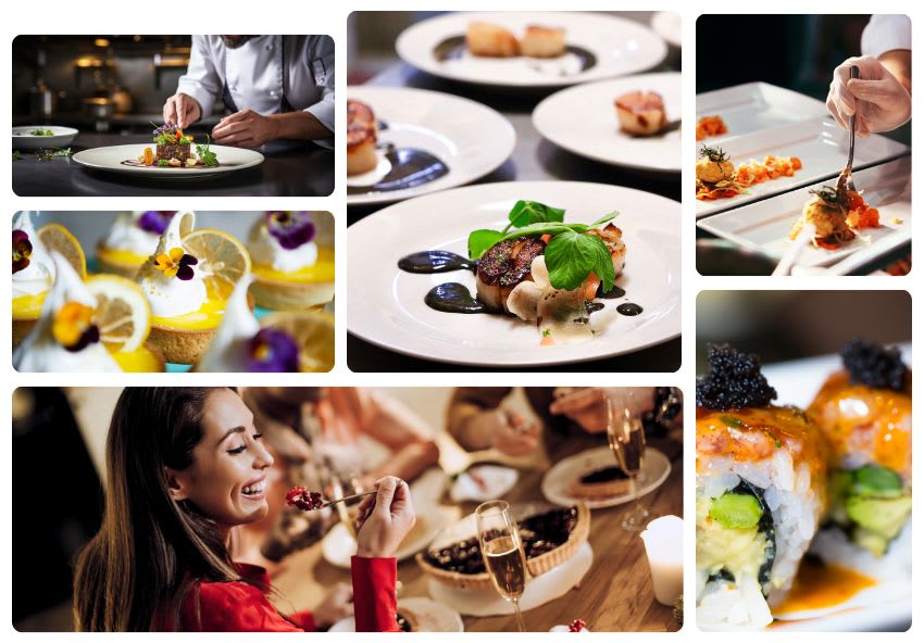 Why book a private chef in Cleveland, OH