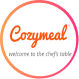 Cozymeal Instagram logo