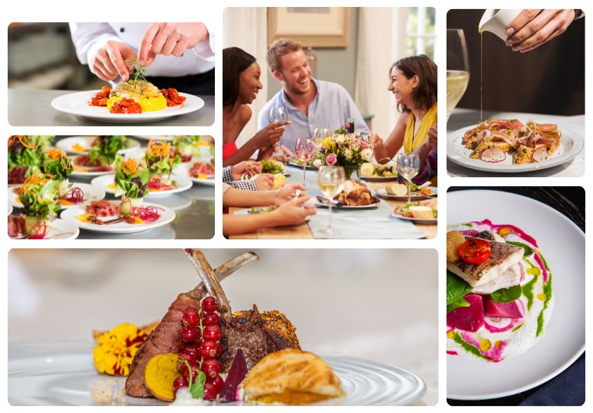 Why book a private chef in Cary, NC
