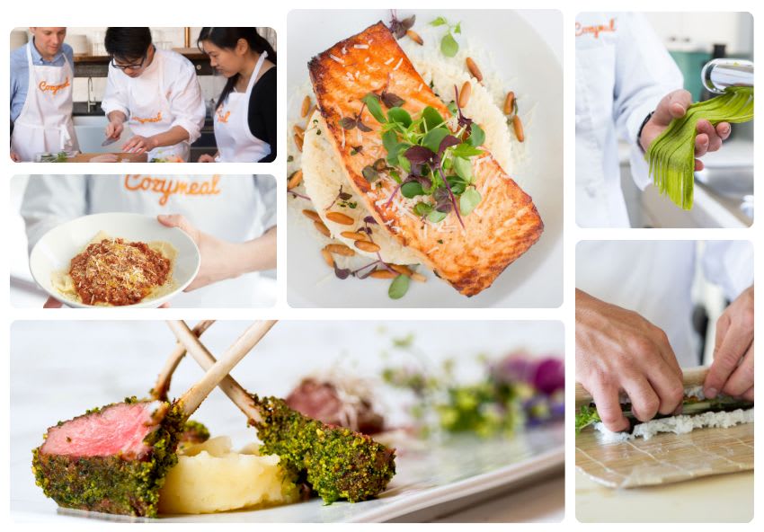 Why book cooking classes in Buffalo, NY