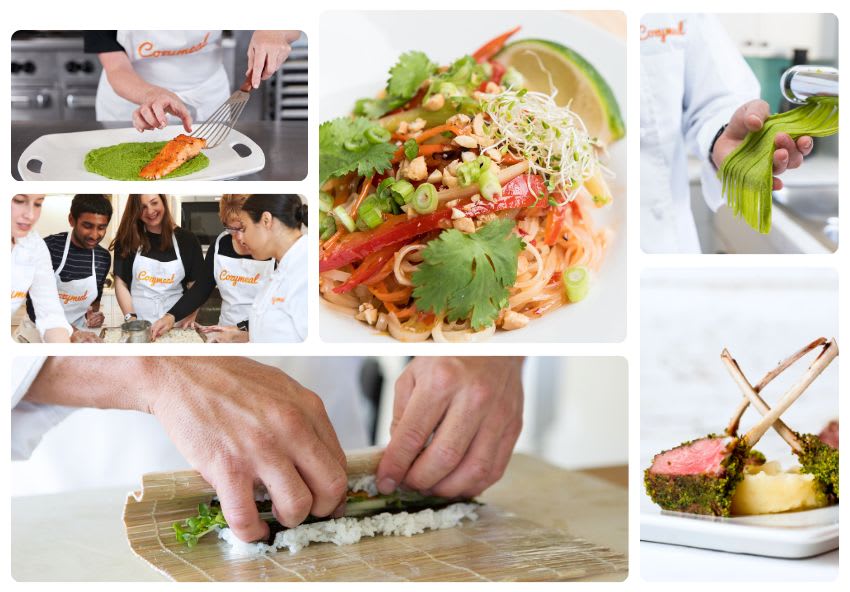 Why book cooking classes in El Paso, TX