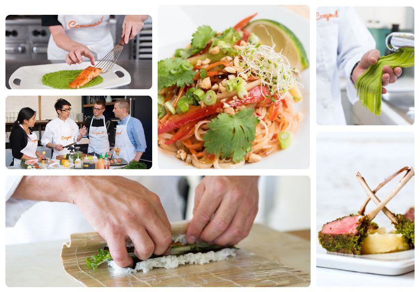 Why book cooking classes in Springfield MO, MO
