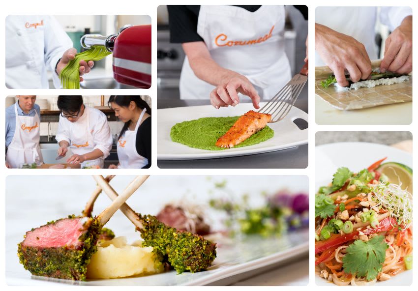 Why book cooking classes in Belfast, 