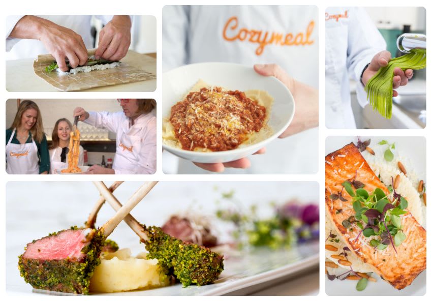 Why book cooking classes in Waco, TX