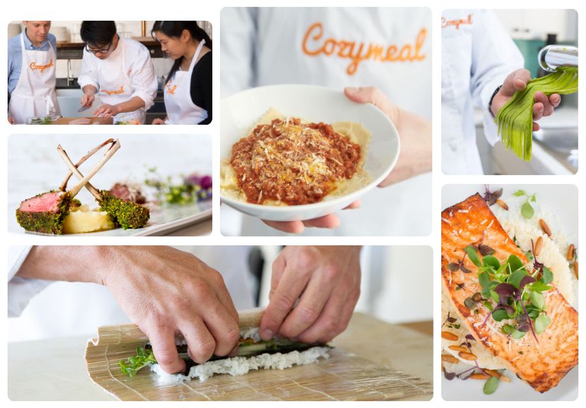 Why book cooking classes in Cape Coral, FL