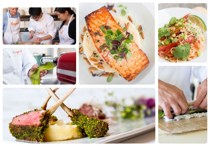 Why book cooking classes in Albuquerque, NM