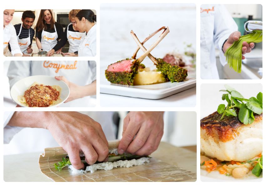 Why book cooking classes in Bakersfield, CA