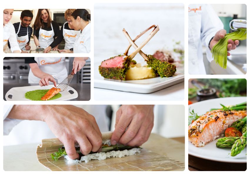 Why book cooking classes in Burnaby, British Columbia