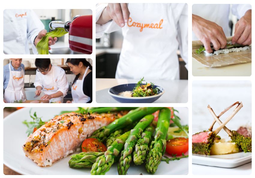 Why book cooking classes in Corpus Christi, TX