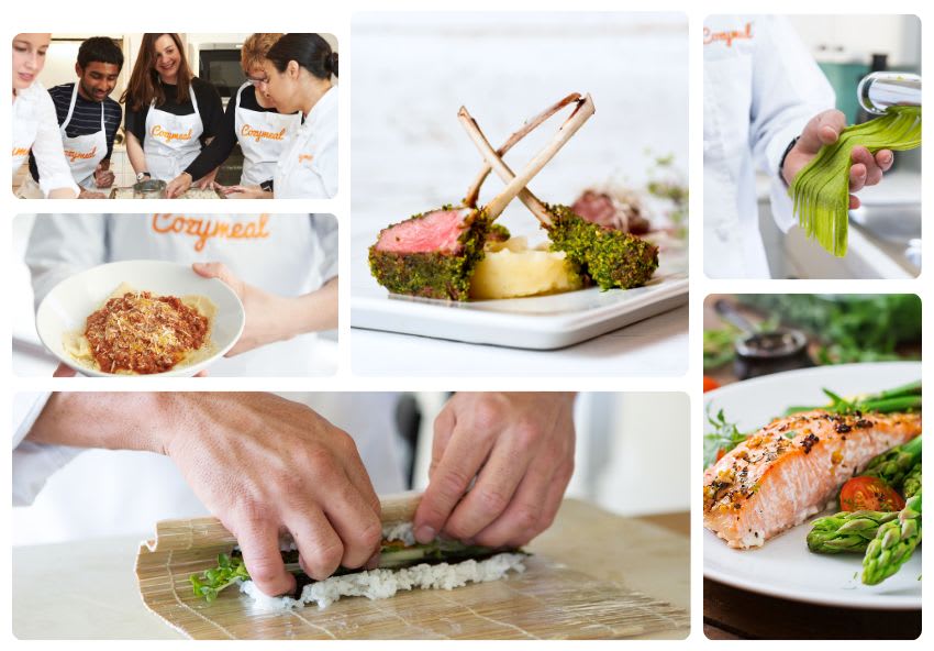 Why book cooking classes in Eugene, OR