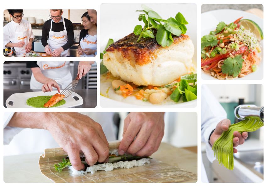 Why book cooking classes in Fort Wayne, IN