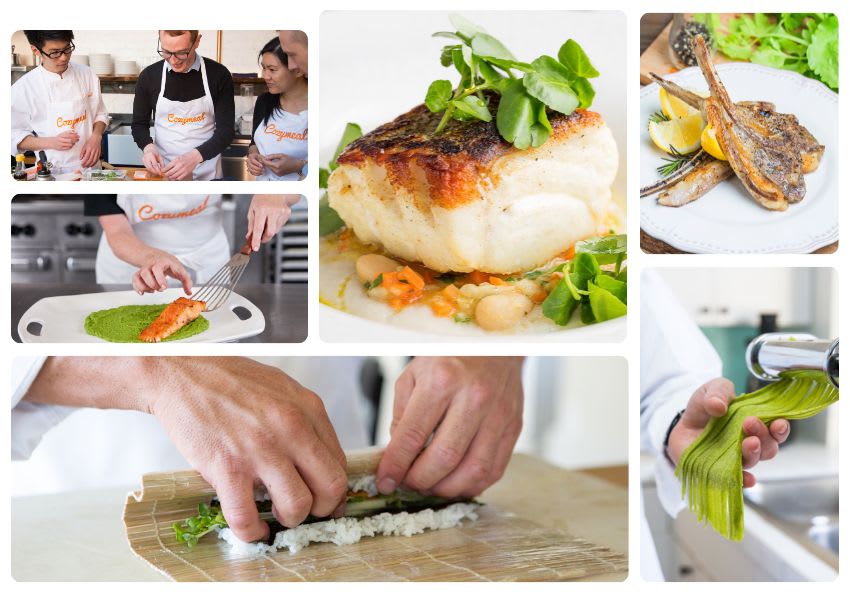 Why book cooking classes in New Haven, CT