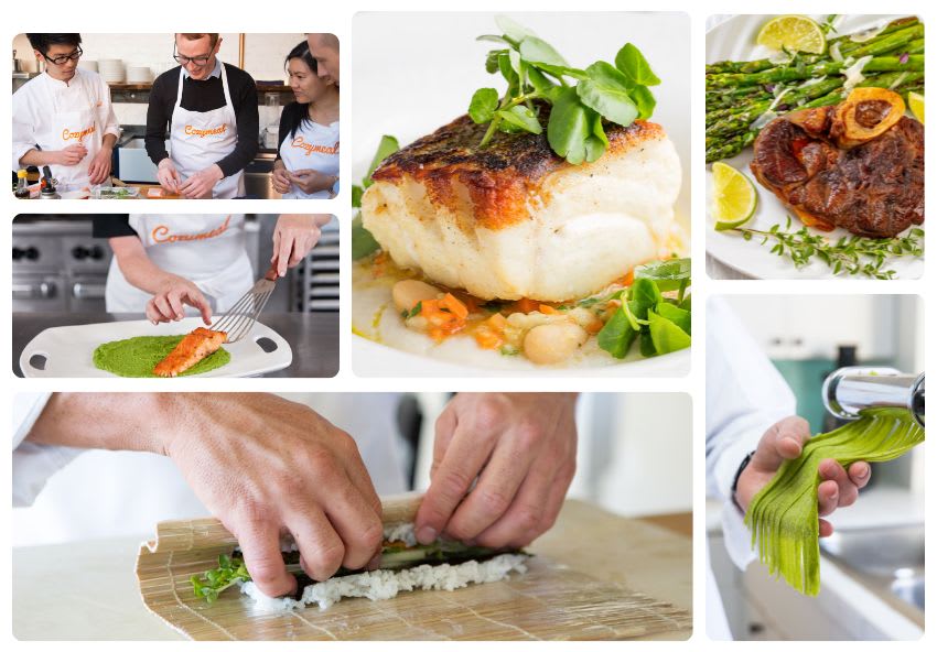 Why book cooking classes in Overland Park, KS